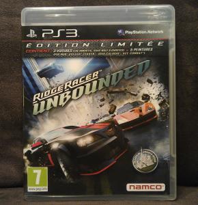 Ridge Racer Unbound Edition Limitée (1)